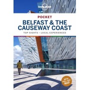 Pocket Belfast & The Causeway Coast Lonely Planet